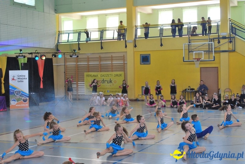 Nadmorskie Rytmy Łeba 03.06.2017