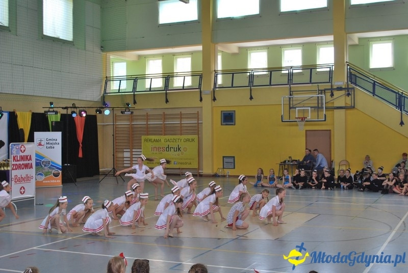 Nadmorskie Rytmy Łeba 03.06.2017