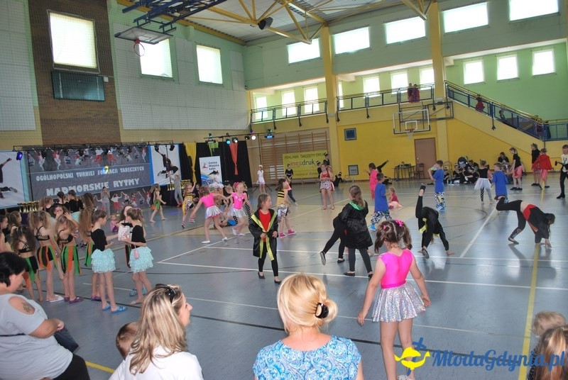 Nadmorskie Rytmy Łeba 03.06.2017