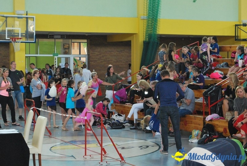 Nadmorskie Rytmy Łeba 03.06.2017