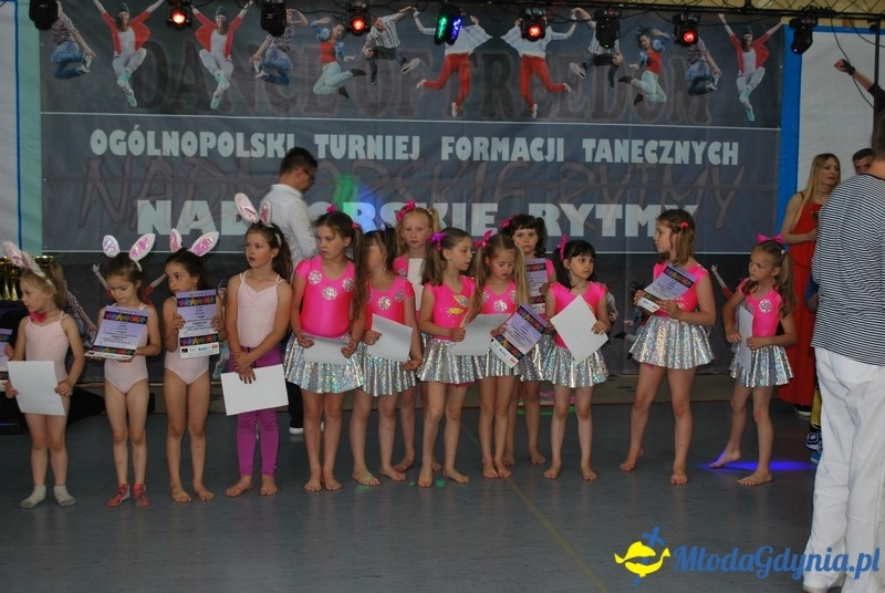 Nadmorskie Rytmy Łeba 03.06.2017