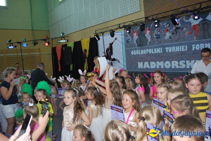 Nadmorskie Rytmy Łeba 03.06.2017