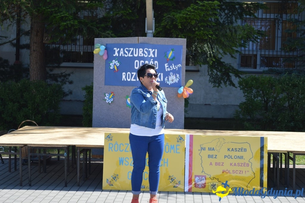 Szkoła Podstawowa nr 11 - Festyn rodzinno - sportowy