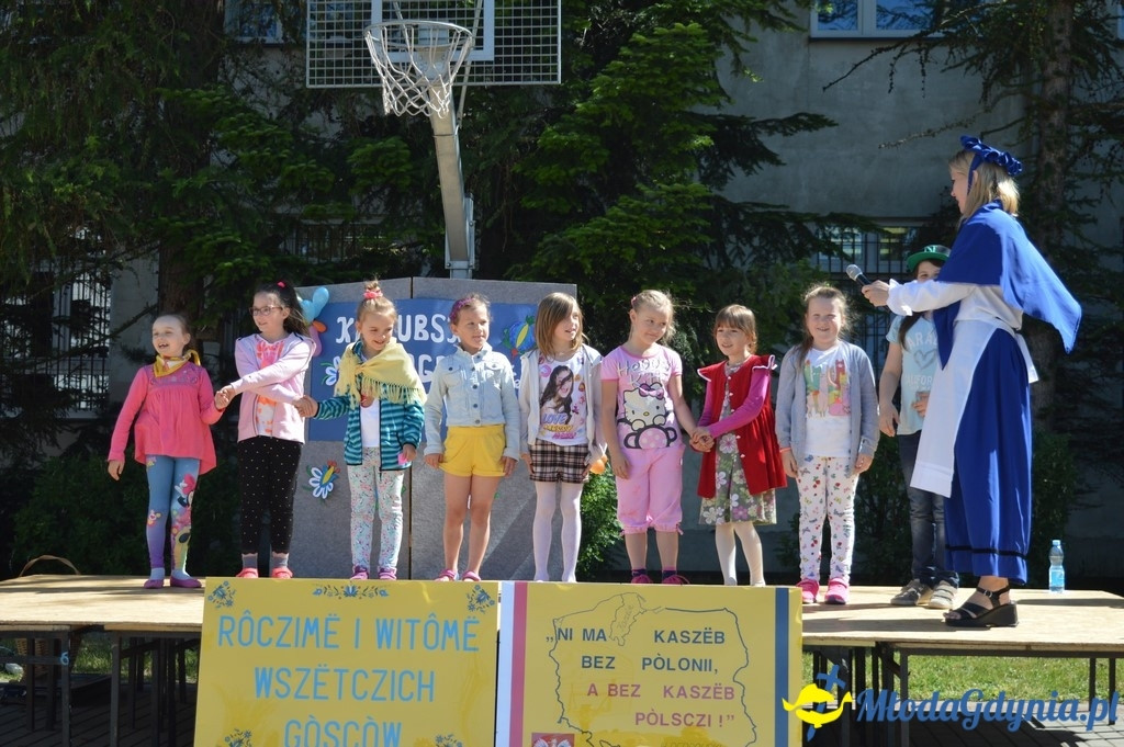 Szkoła Podstawowa nr 11 - Festyn rodzinno - sportowy