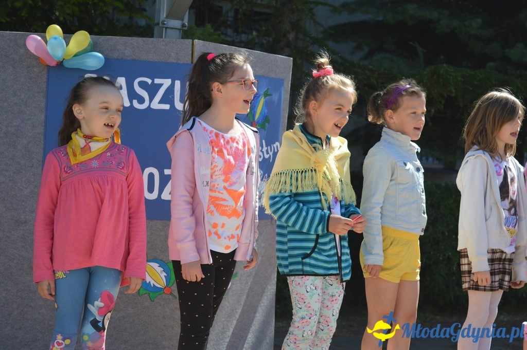 Szkoła Podstawowa nr 11 - Festyn rodzinno - sportowy