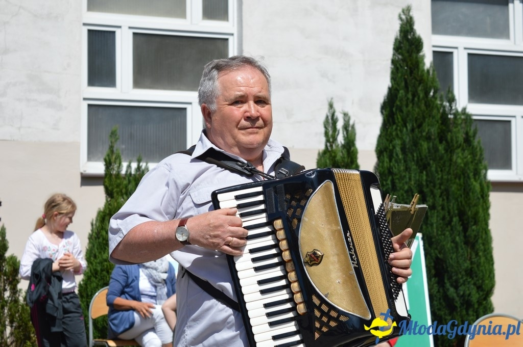 Szkoła Podstawowa nr 11 - Festyn rodzinno - sportowy