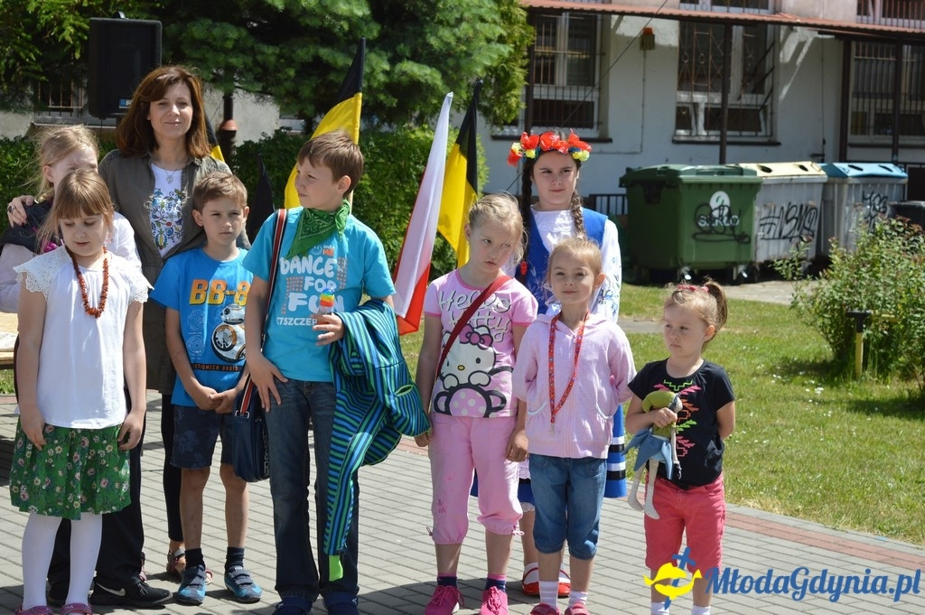 Szkoła Podstawowa nr 11 - Festyn rodzinno - sportowy