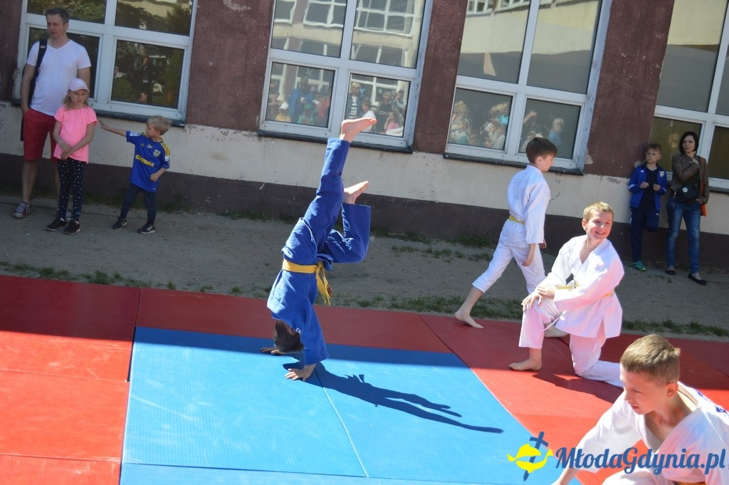 Szkoła Podstawowa nr 21 - Festyn rodzinno-sportowy