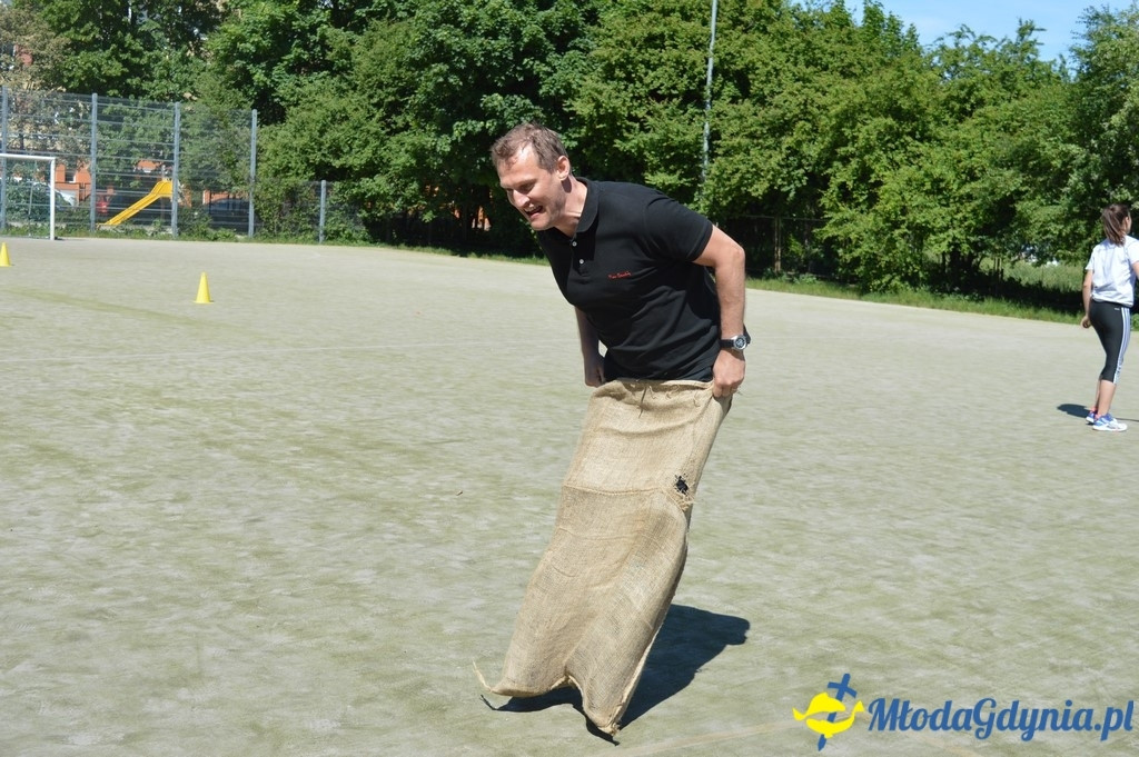 Szkoła Podstawowa nr 21 - Festyn rodzinno-sportowy