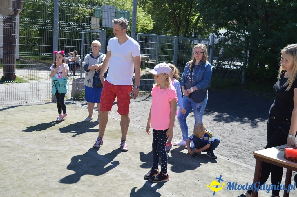 Szkoła Podstawowa nr 21 - Festyn rodzinno-sportowy