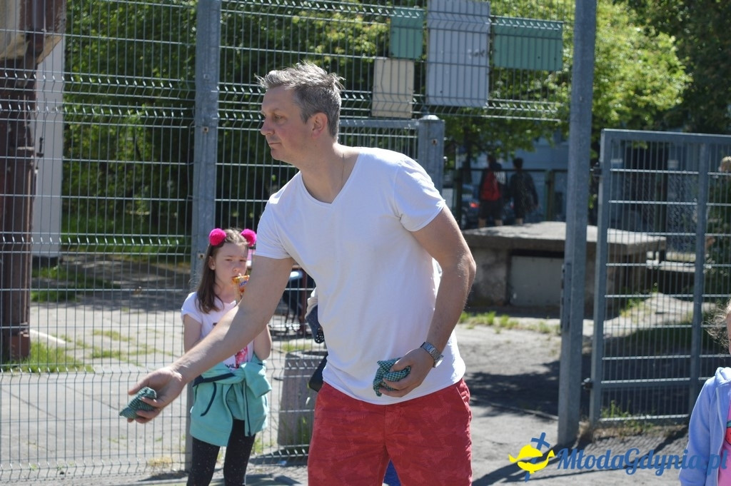 Szkoła Podstawowa nr 21 - Festyn rodzinno-sportowy