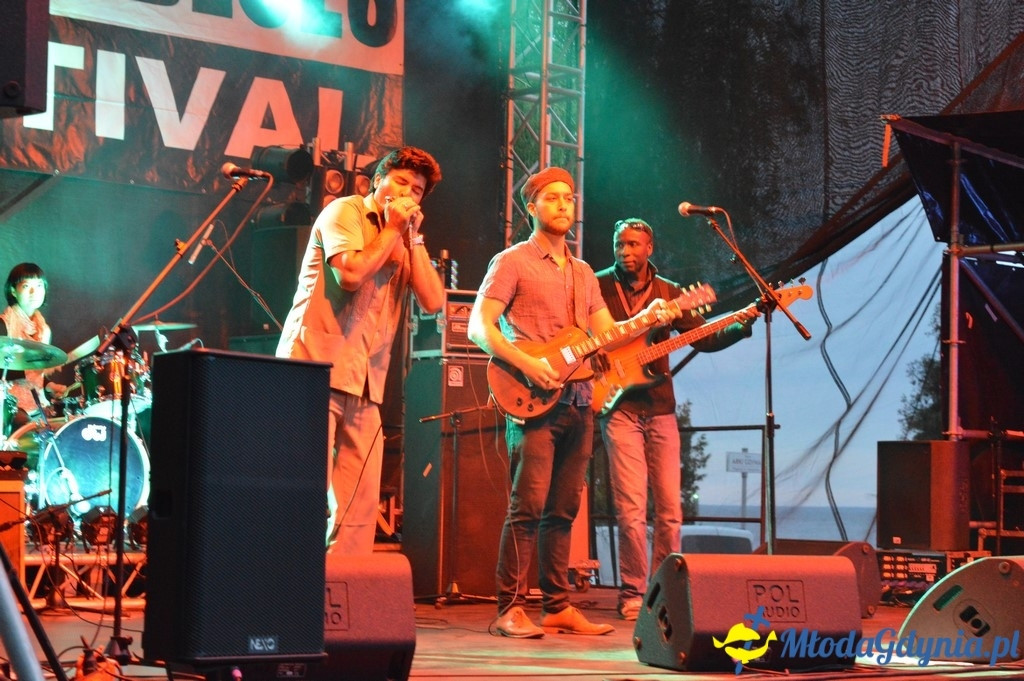 Blues Festiwal 2017 - sobota