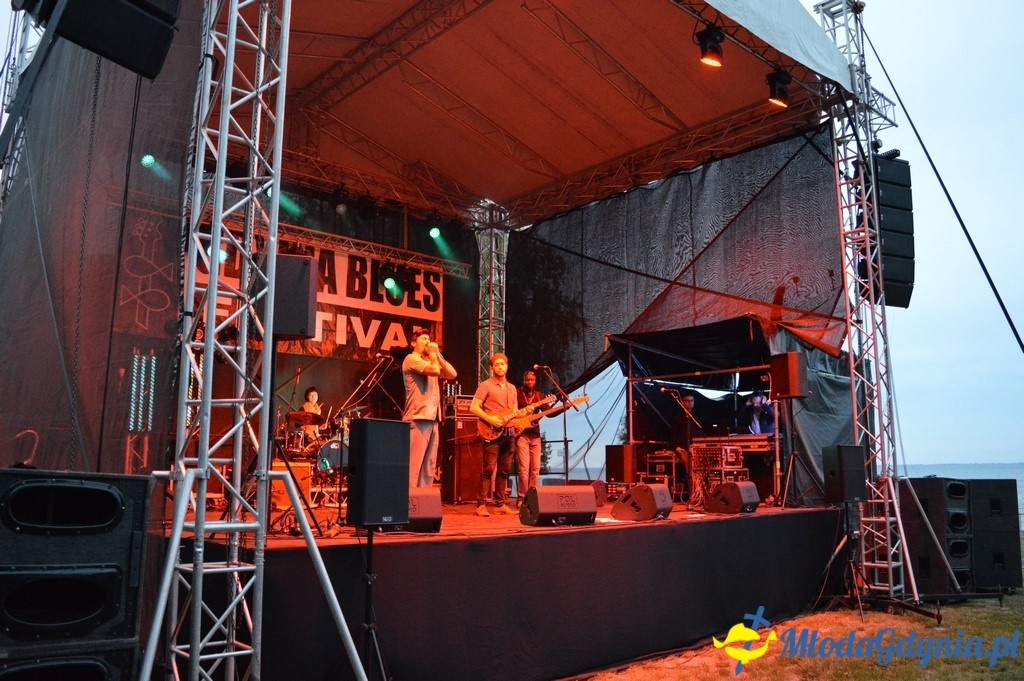 Blues Festiwal 2017 - sobota