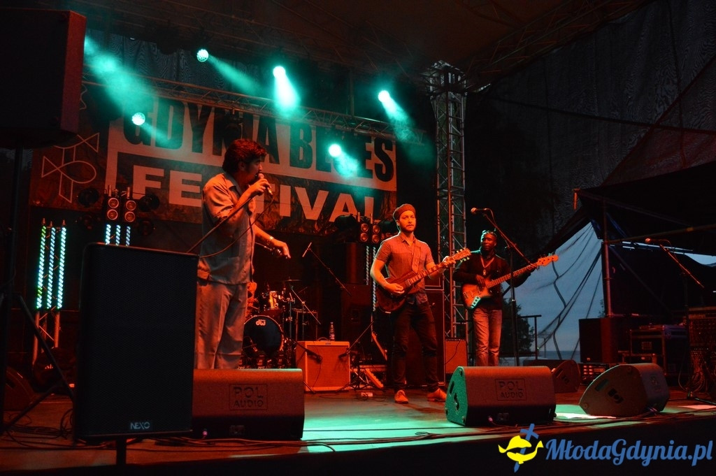 Blues Festiwal 2017 - sobota
