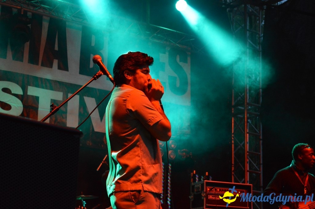 Blues Festiwal 2017 - sobota