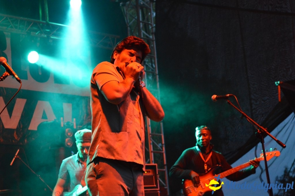 Blues Festiwal 2017 - sobota