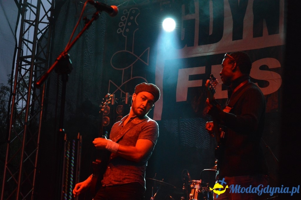 Blues Festiwal 2017 - sobota