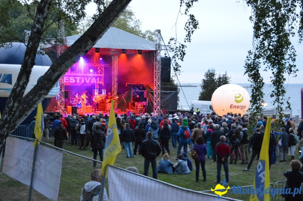 Blues Festiwal 2017 - sobota