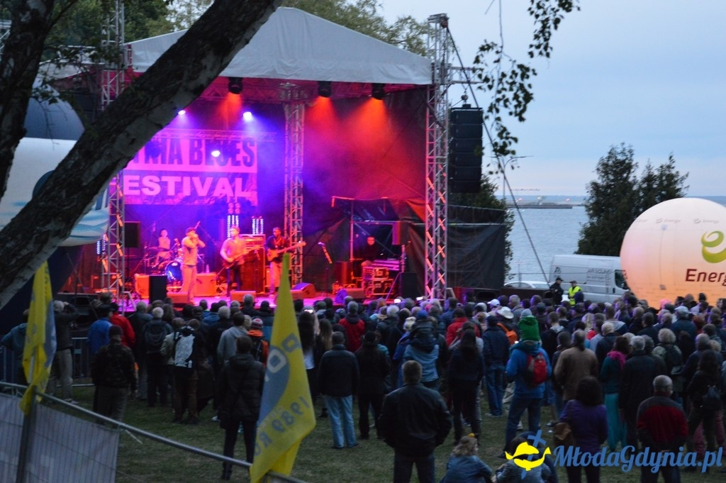 Blues Festiwal 2017 - sobota