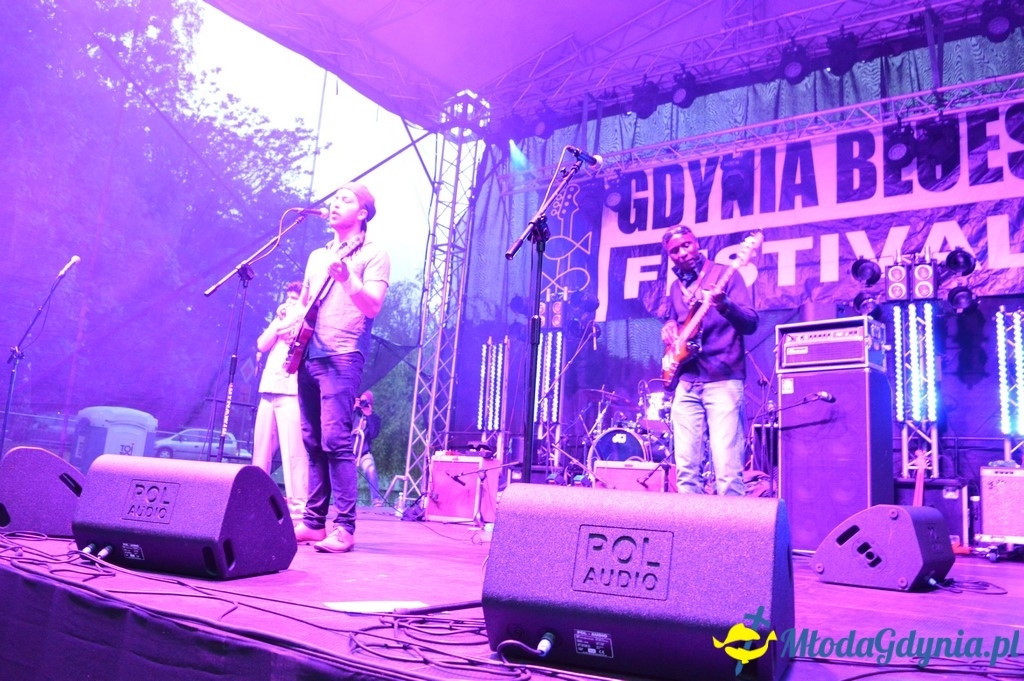 Blues Festiwal 2017 - sobota