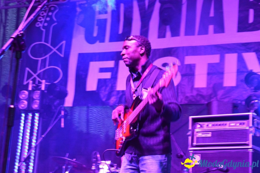 Blues Festiwal 2017 - sobota