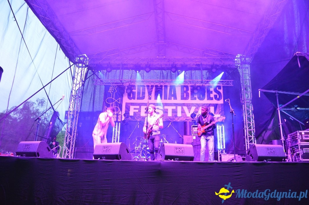 Blues Festiwal 2017 - sobota