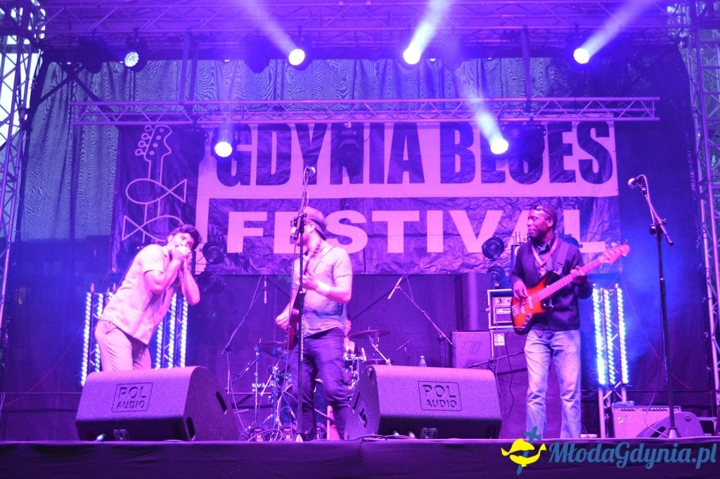 Blues Festiwal 2017 - sobota