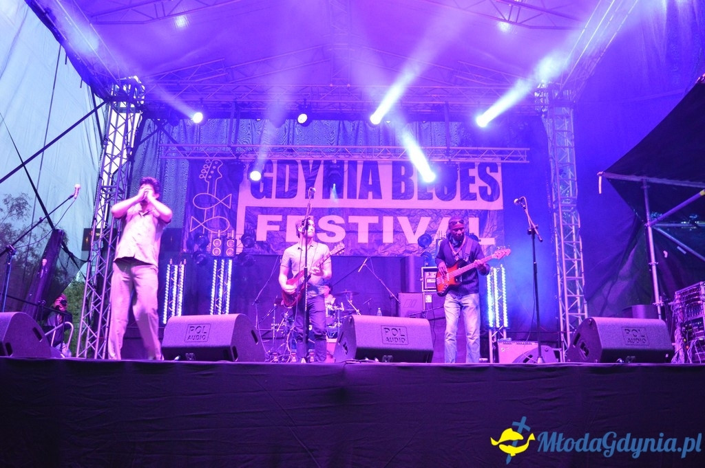 Blues Festiwal 2017 - sobota