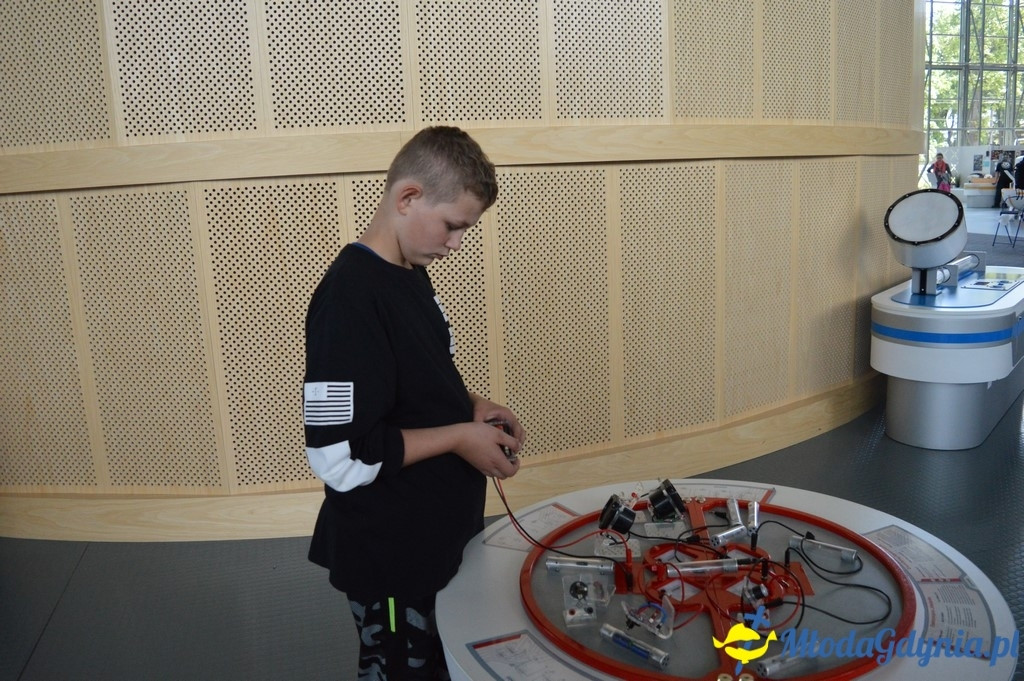 10-lecie Centrum Nauki Experyment.