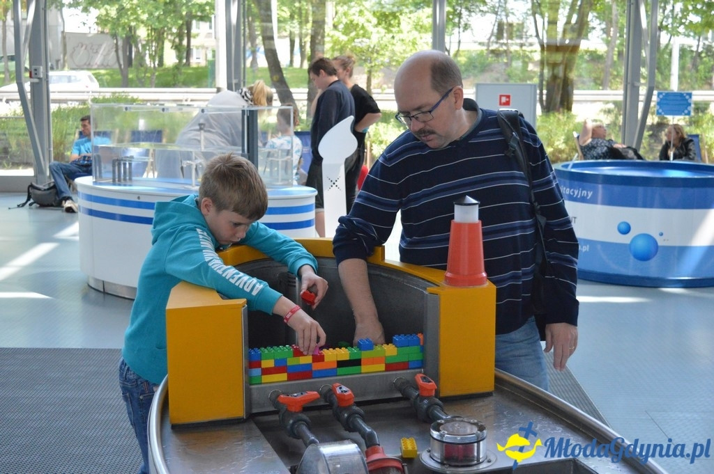10-lecie Centrum Nauki Experyment.