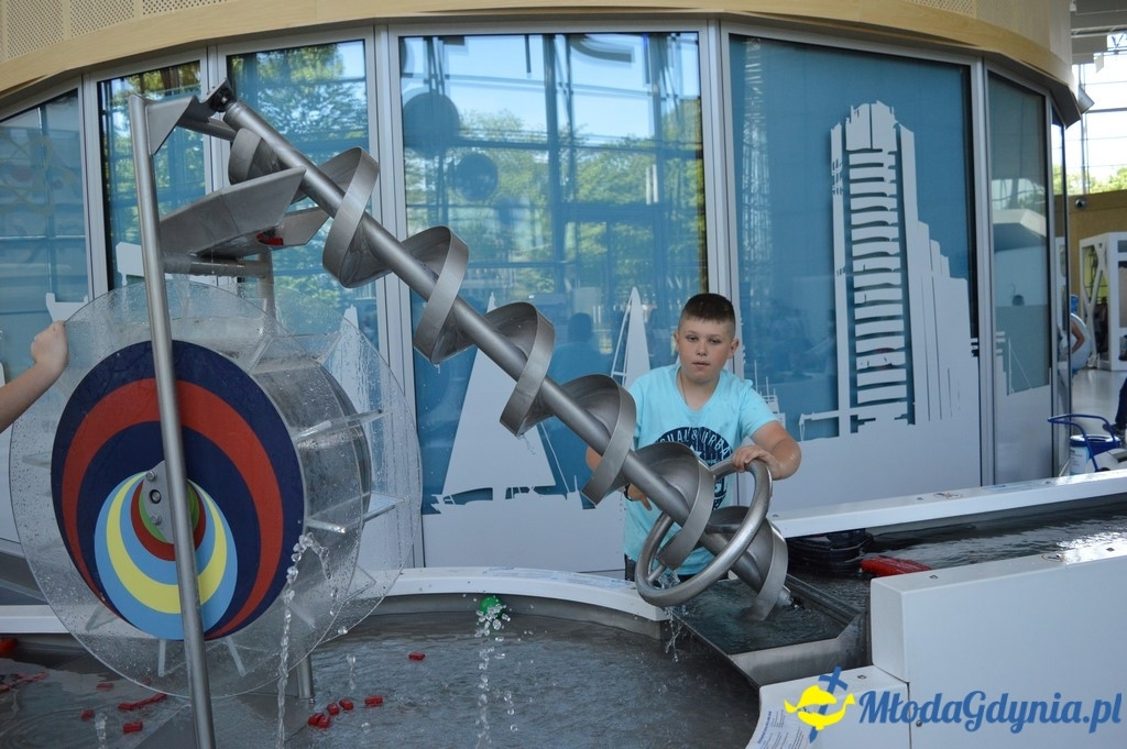 10-lecie Centrum Nauki Experyment.