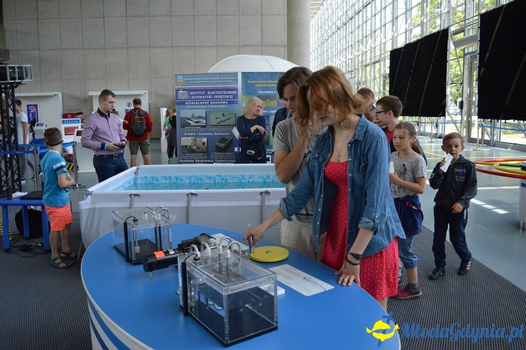 10-lecie Centrum Nauki Experyment.