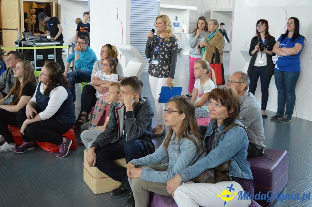 10-lecie Centrum Nauki Experyment.