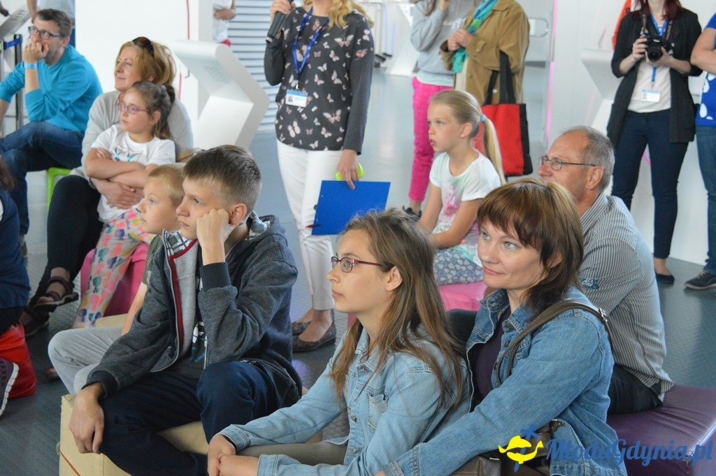 10-lecie Centrum Nauki Experyment.