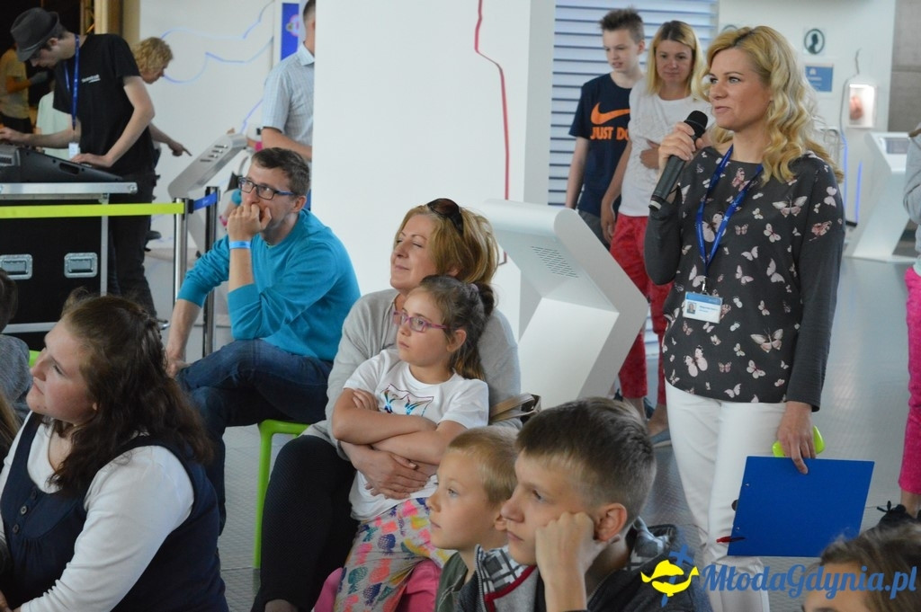 10-lecie Centrum Nauki Experyment.