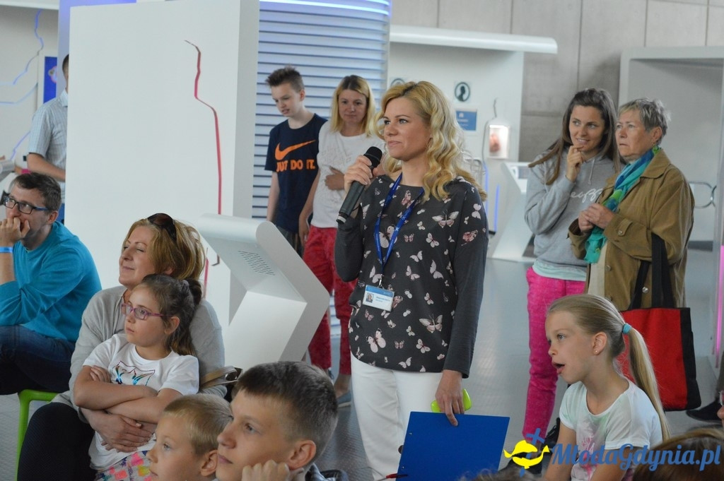 10-lecie Centrum Nauki Experyment.