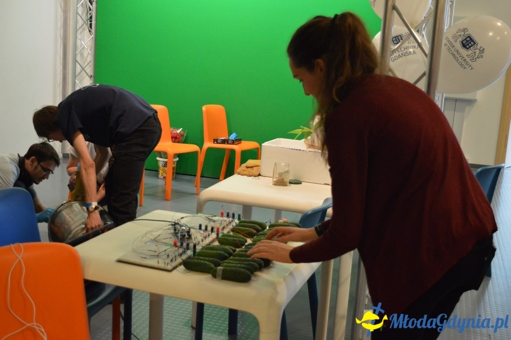 10-lecie Centrum Nauki Experyment.