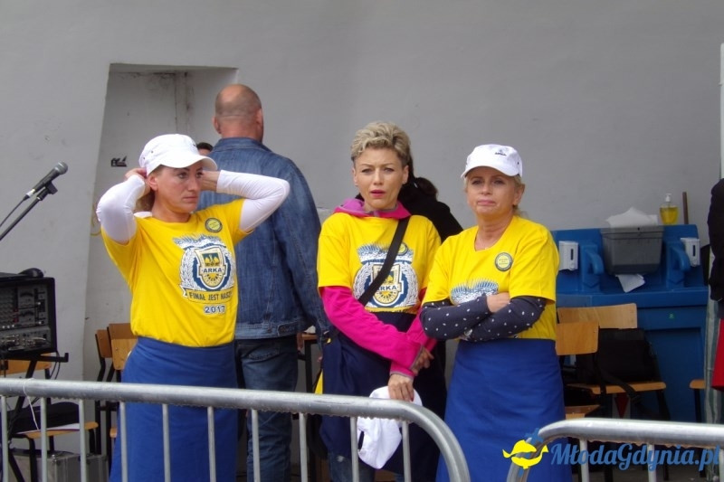 Moja Szkoła jest Najlepsza 2017 i gotowanie zupy wiśniowej