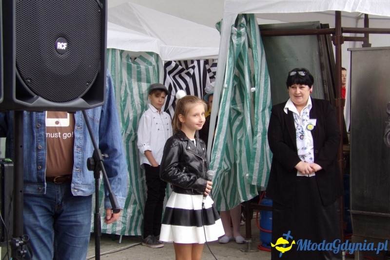Moja Szkoła jest Najlepsza 2017 i gotowanie zupy wiśniowej