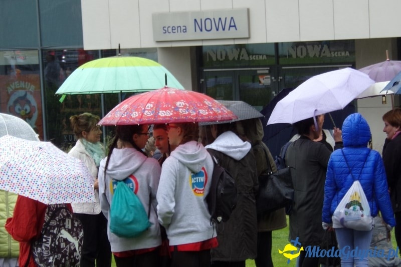 Moja Szkoła jest Najlepsza 2017 i gotowanie zupy wiśniowej