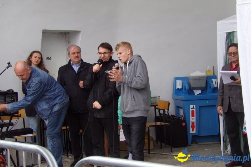 Moja Szkoła jest Najlepsza 2017 i gotowanie zupy wiśniowej