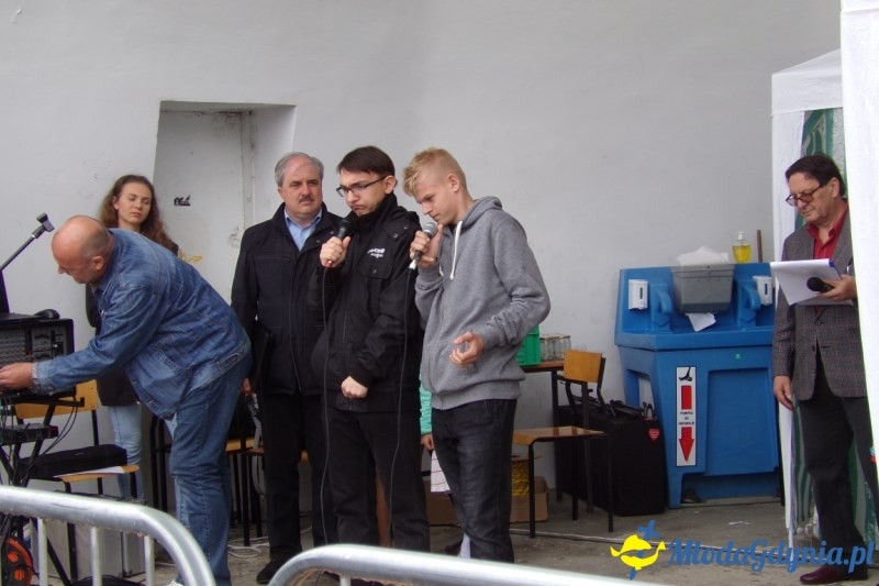 Moja Szkoła jest Najlepsza 2017 i gotowanie zupy wiśniowej