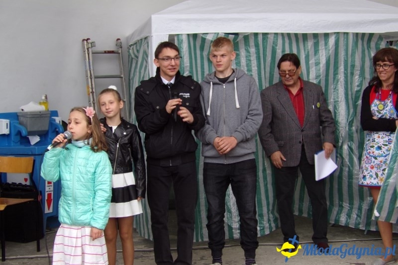 Moja Szkoła jest Najlepsza 2017 i gotowanie zupy wiśniowej