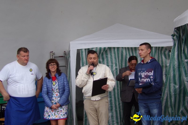 Moja Szkoła jest Najlepsza 2017 i gotowanie zupy wiśniowej