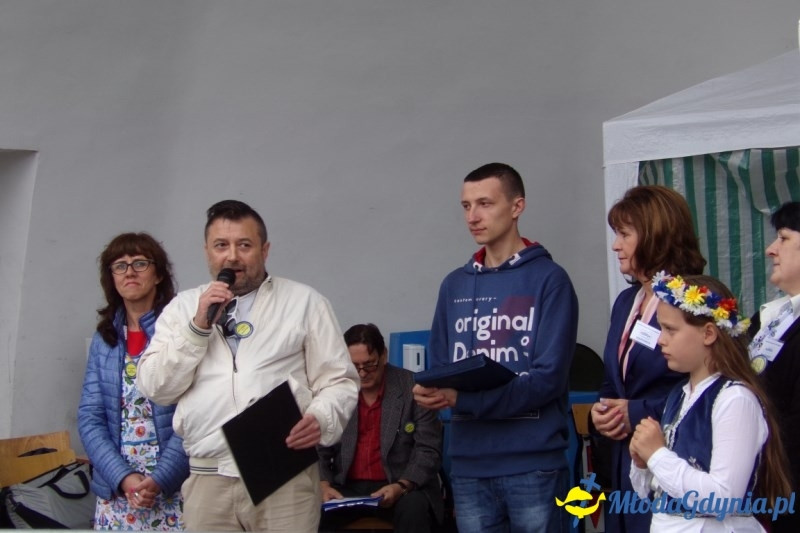 Moja Szkoła jest Najlepsza 2017 i gotowanie zupy wiśniowej