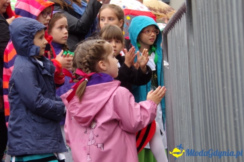 Moja Szkoła jest Najlepsza 2017 i gotowanie zupy wiśniowej