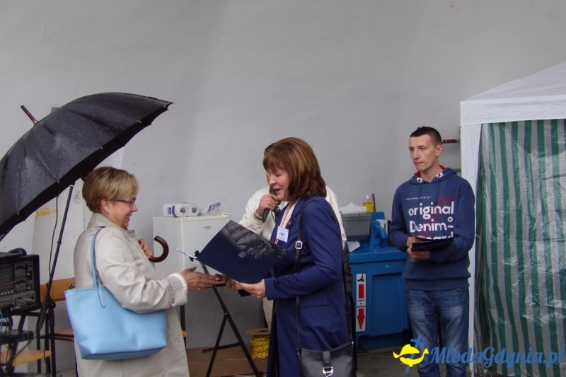 Moja Szkoła jest Najlepsza 2017 i gotowanie zupy wiśniowej