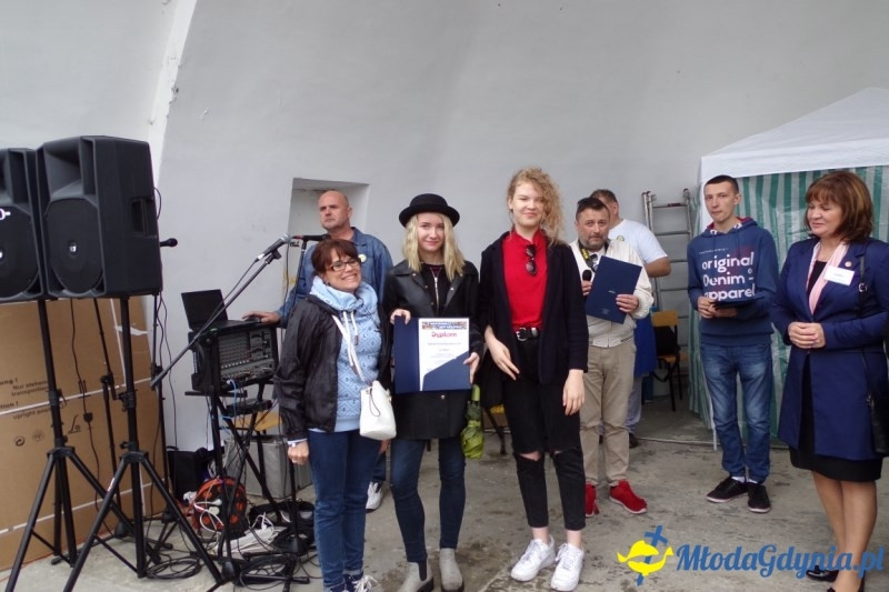 Moja Szkoła jest Najlepsza 2017 i gotowanie zupy wiśniowej