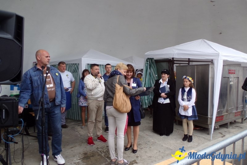 Moja Szkoła jest Najlepsza 2017 i gotowanie zupy wiśniowej
