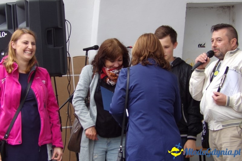 Moja Szkoła jest Najlepsza 2017 i gotowanie zupy wiśniowej